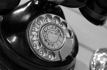Telephone. Copyright: macinate