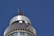 top of the bt tower