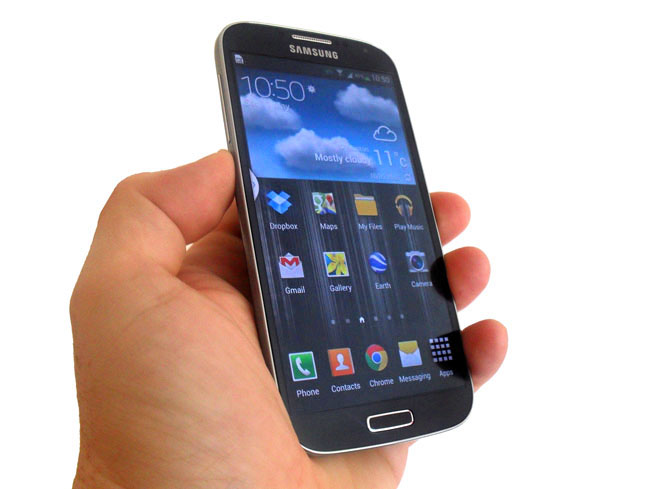 Samsung Galaxy S4