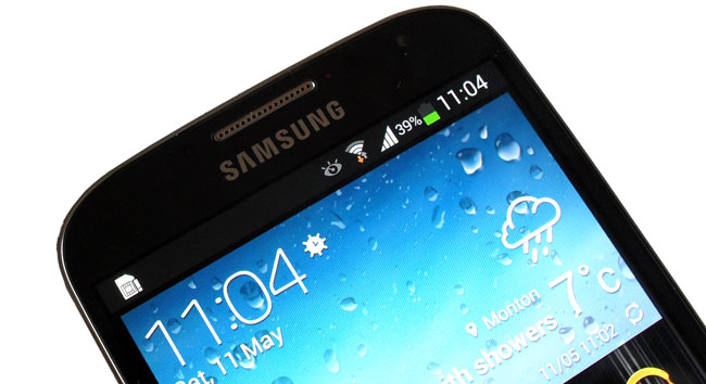 Samsung Galaxy S4