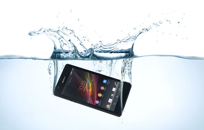 Sony Xperia ZR