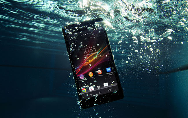 Sony Xperia ZR