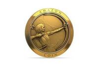 An Amazon Coin