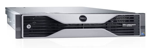 Dell's Precision R7610 rackable 2U workstation
