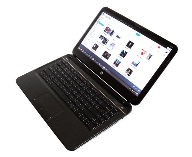 HP Pavilion 14 Chromebook