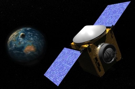 OSIRIS-REx asteroid sampling mission