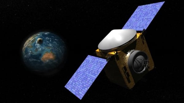 OSIRIS-REx asteroid sampling mission
