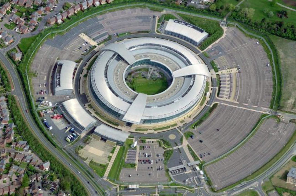 can you visit gchq cheltenham