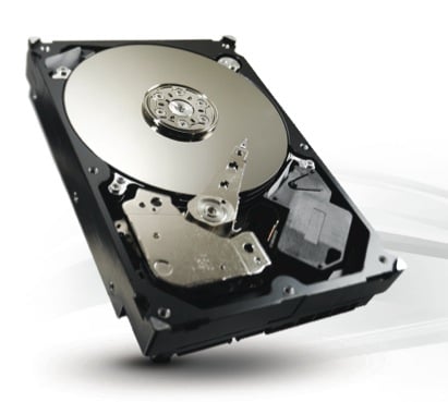 Seagate Video 3.5 HDD