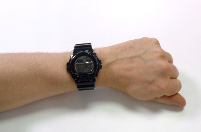 Casio G-Shock+