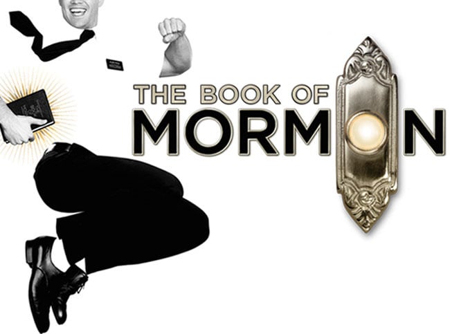 Book of Mormon musical