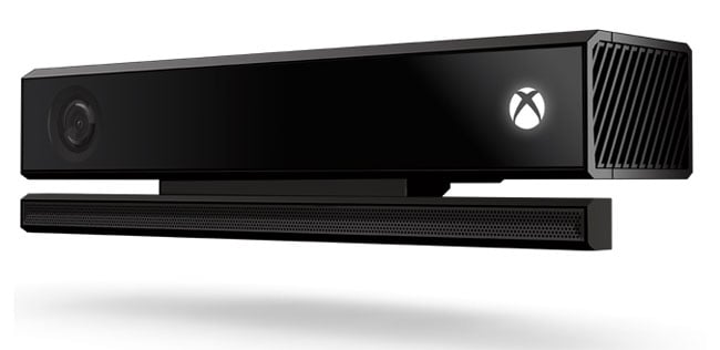 Xbox One Kinect