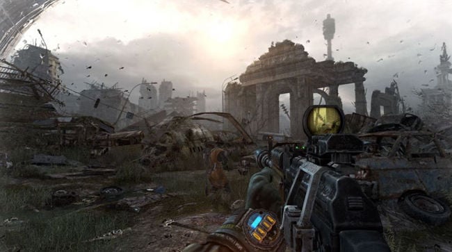 Metro: Last Lights