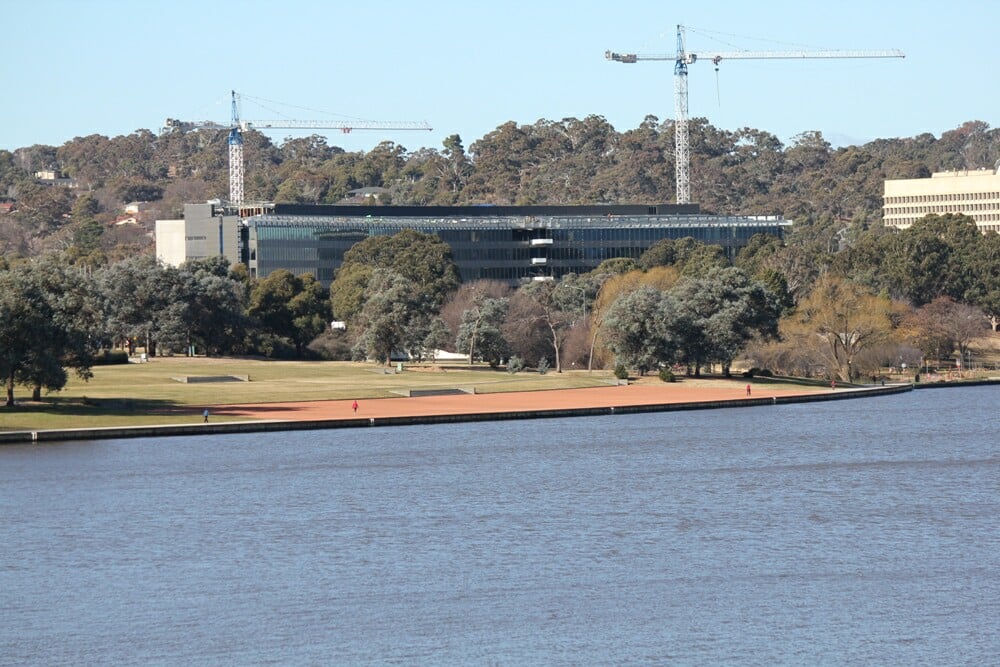 ASIO's new headquarters