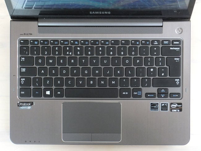 Samsung Series 5 Ultra Touch Ultrabook