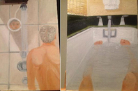 Paintings by George W Bush