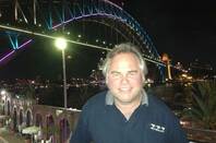 Eugene Kaspersky in Sydney