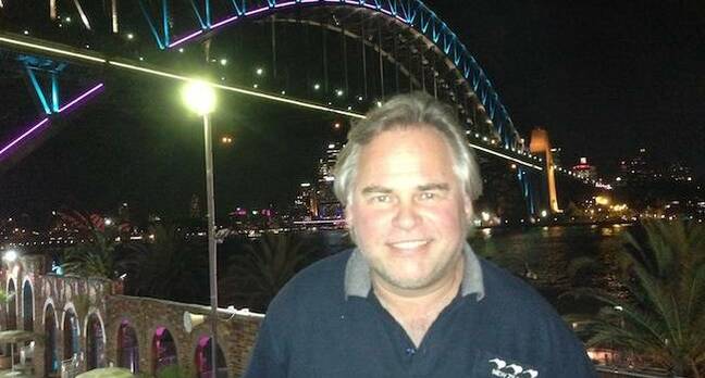 Eugene Kaspersky in Sydney