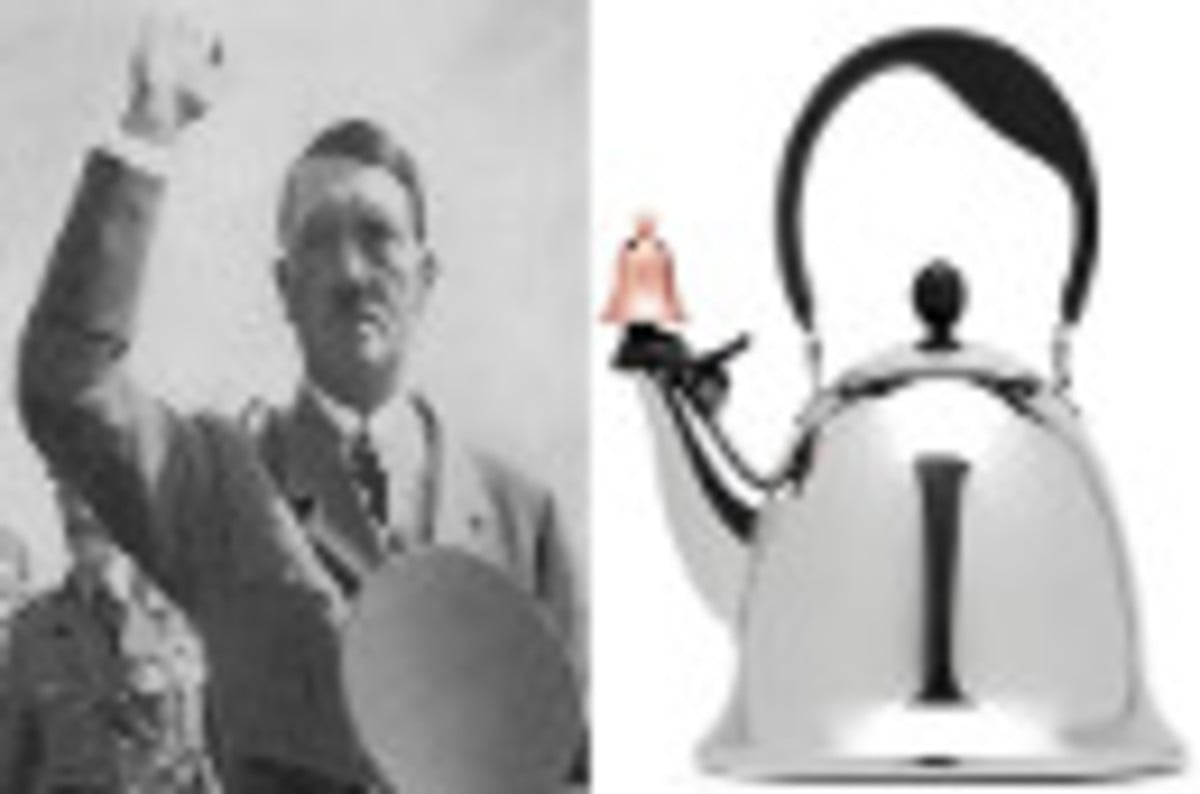 Kettle 'which looks like HITLER' brews up sturm in a teacup • The Register