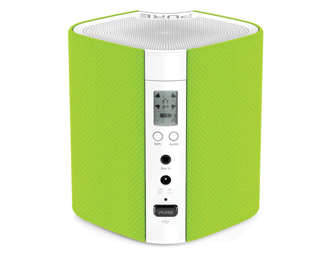 Pure Jongo S3 multiroom speaker system