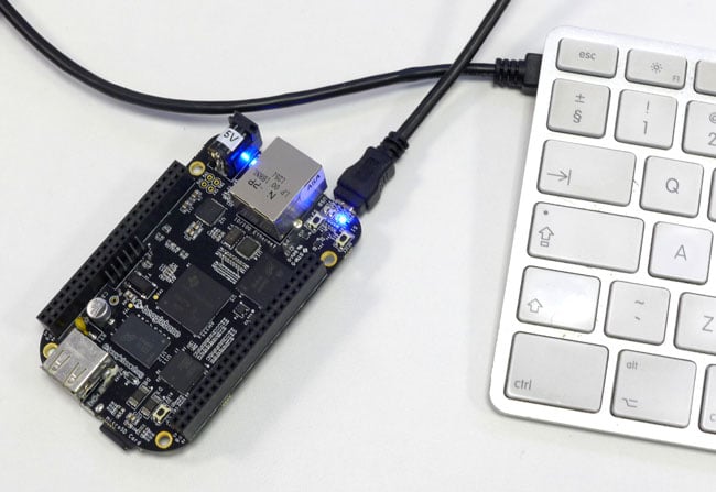 Beagleboard Beaglebone Black