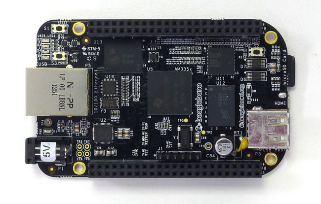 Beagleboard Beaglebone Black