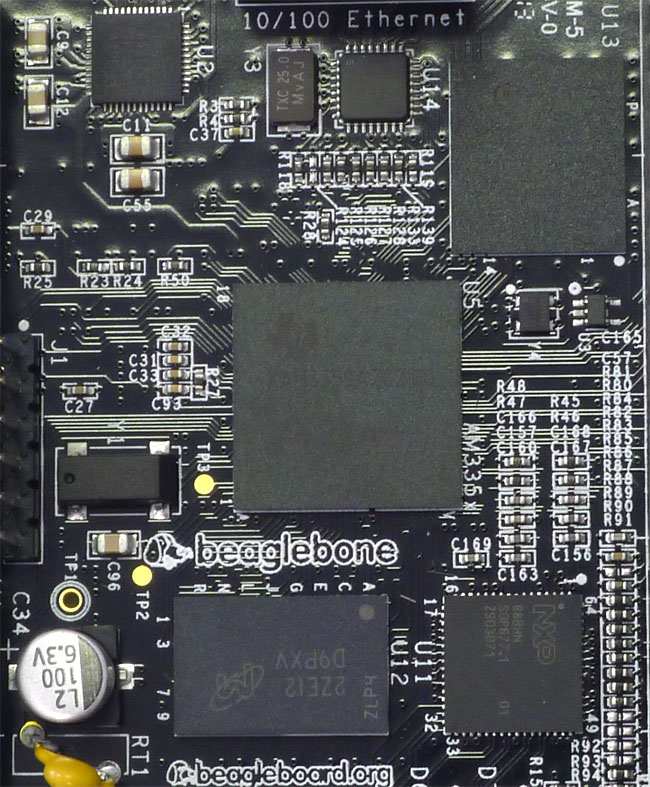 Beagleboard Beaglebone Black