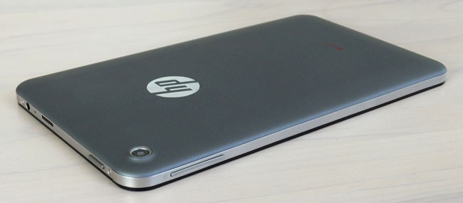 HP Slate 7 Android tablet back in Beat clothing