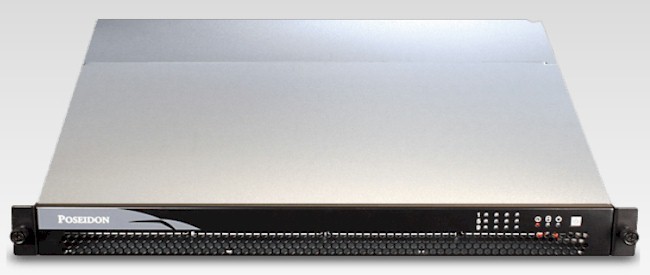 The Poseidon storage server from Aaeon