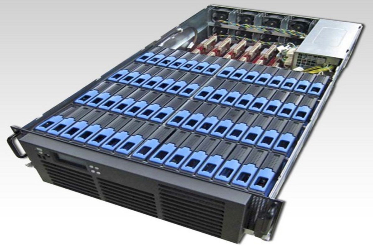 Calxeda lines up ODM partners for EnergyCore ARM server ...