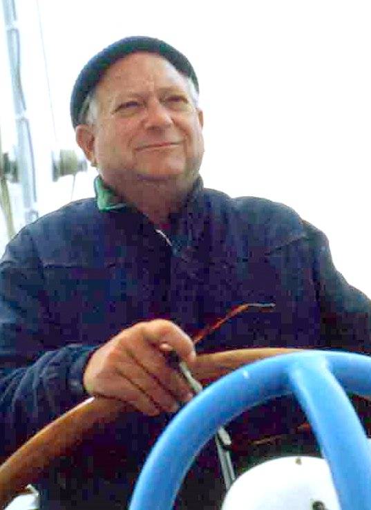 Jack Vance in 1980