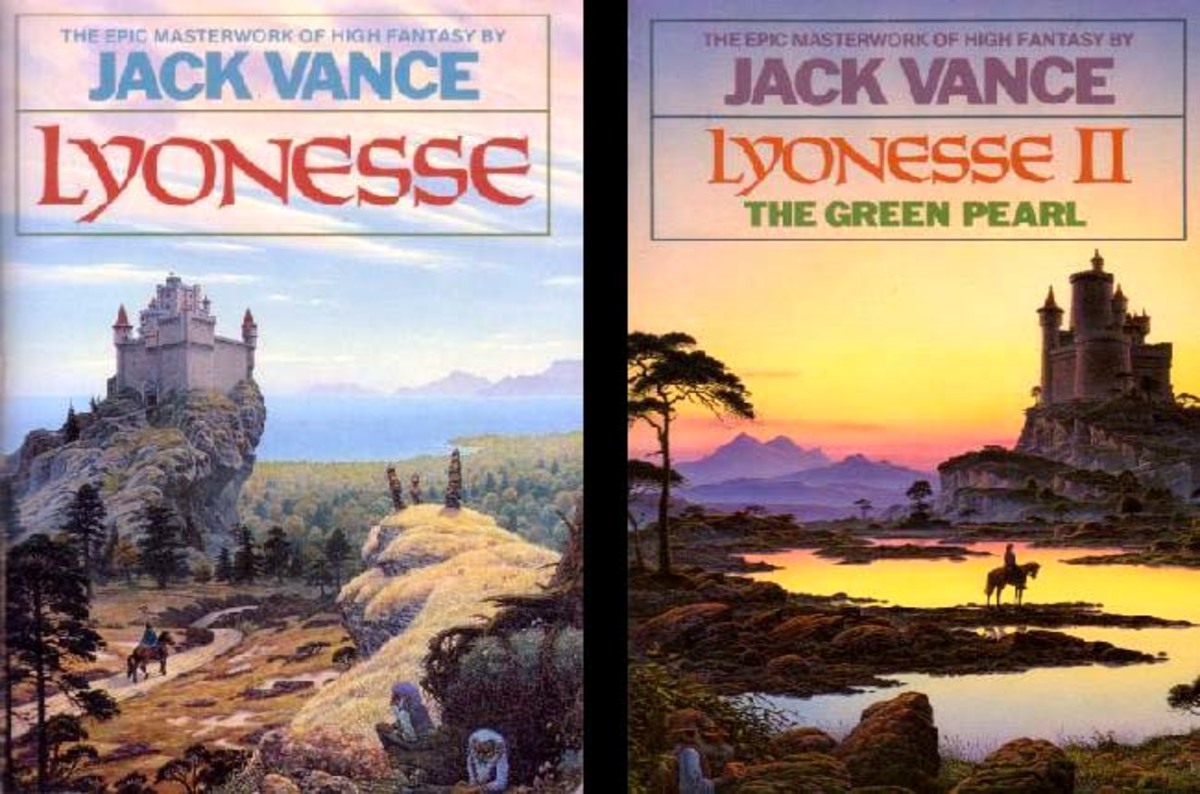 Jack Vance: Science fiction’s master of magic, mischief and sex • The ...