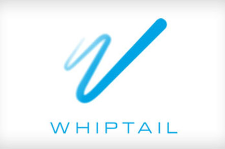 Whiptail logo