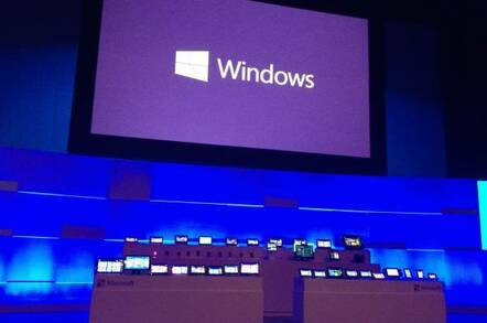 Windows OEM devices on stage at Computex