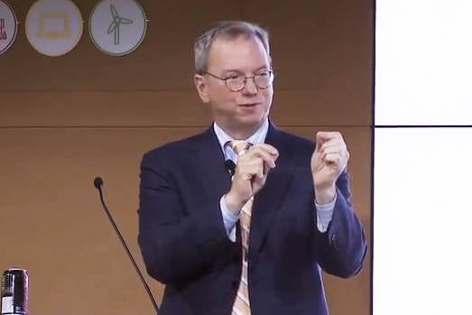 A Internet vai acabar? Entenda o que disse Eric Schmidt, do Google