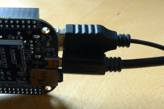 Beagleboard Beaglebone Black