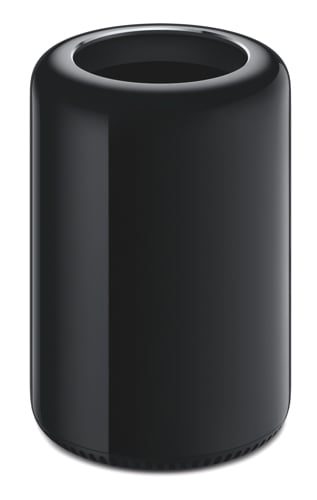 Mac Pro Vase