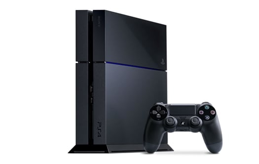Sony's new PlayStation 4