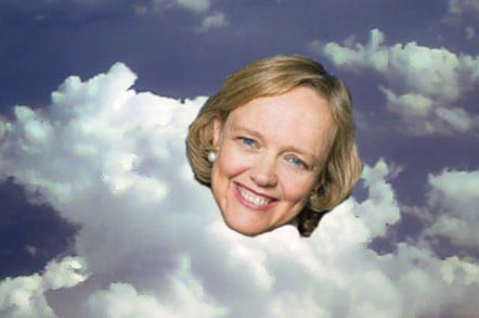 HP cloud