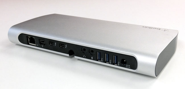 Belkin Express Dock Thunderbolt adaptor