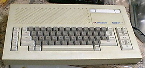 Eurohard Dragon MSX