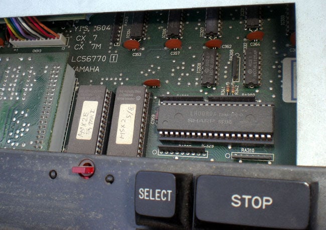 MSX Prototype
