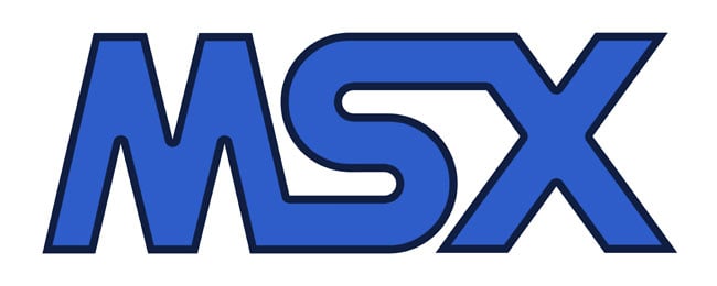 MSX logo