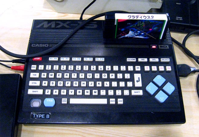 Casio MX-15