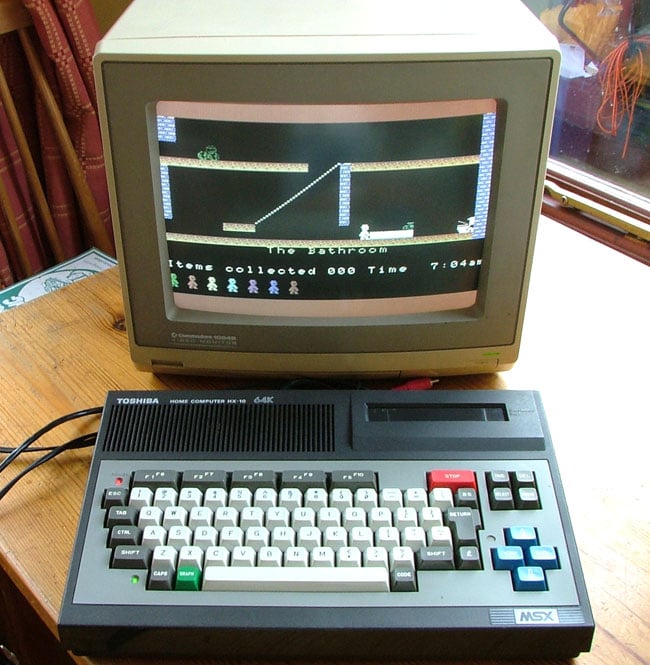 Toshiba HX-10