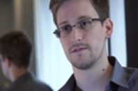 NSA whistleblower Ed Snowden