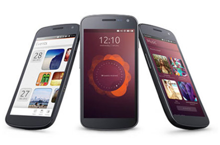 Ubuntu smartphones