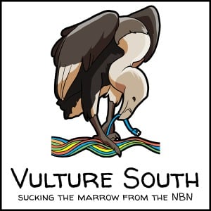 Vulture South NBN Logo