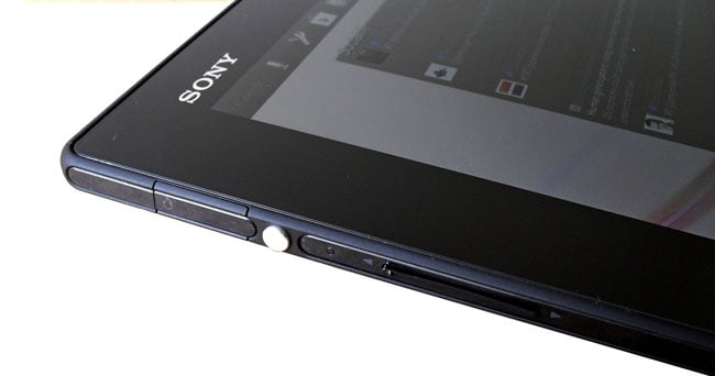 Sony Xperia Tablet Z