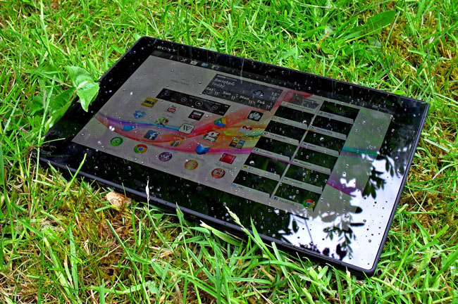 Sony Xperia Tablet Z: Our new top Android ten-incher • The Register